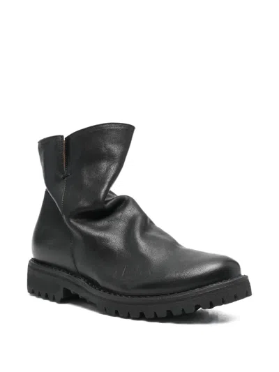 Fiorentini + Baker Eternity Zip-up Boots In Black
