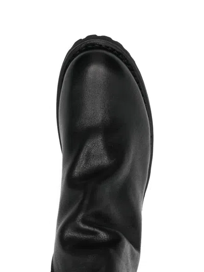 Fiorentini + Baker Eternity Zip-up Boots In Black