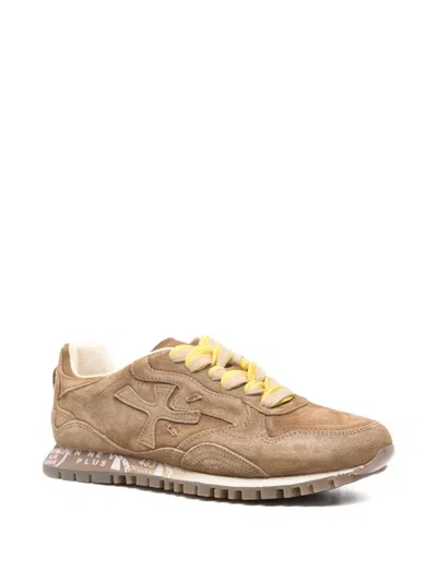 Premiata Mase Sneakers In Brown