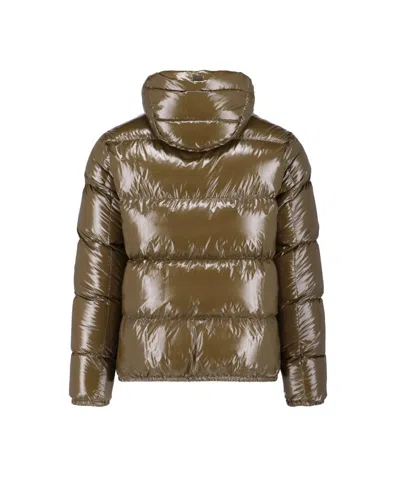 Herno Bomber Gloss In Green