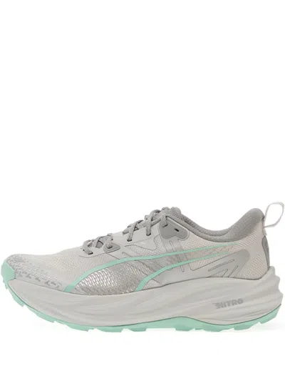 Puma Voyage Nitro 4 Sneakers In Gray