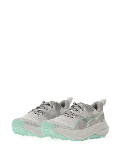 Puma Voyage Nitro 4 Sneakers In Gray