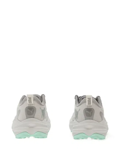 Puma Voyage Nitro 4 Sneakers In Gray