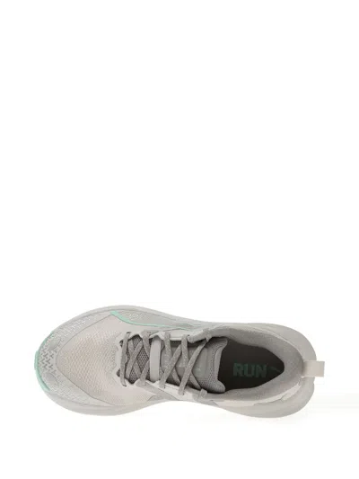 Puma Voyage Nitro 4 Sneakers In Gray