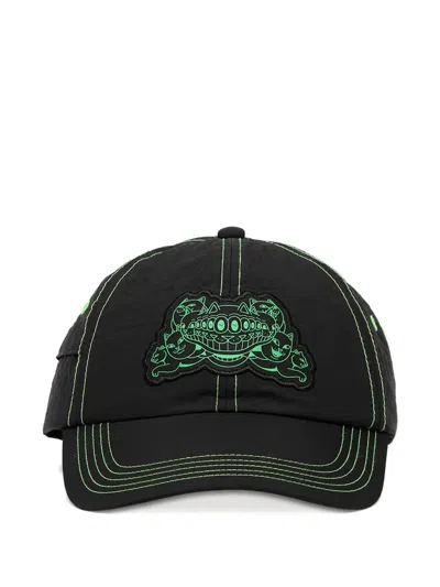 Puma X Ripndip Baseball Cap In Black