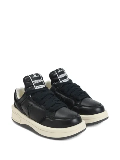 Converse Turbowpn Sneakers In Black