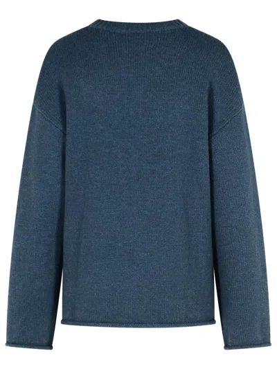 Lisa Yang 'kristy' 'night Fall' Cashmere Sweater In Blue
