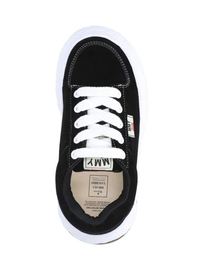Miharayasuhiro Maison Mihara Yasuhiro Sneakers In Black