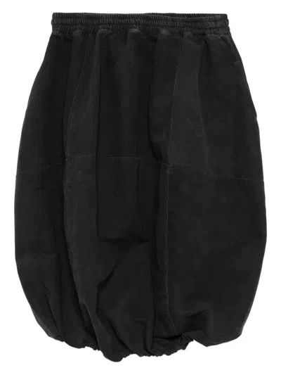 Ymc You Must Create Parachute Rock Mit Elastischem Bund In Gray