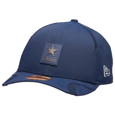 New Era Dallas Cowboys  Cowboys 2025 Nfl Sideline 9forty Cap In Blue