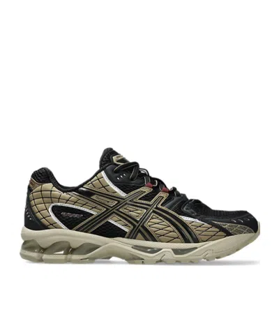 Asics Nimbus Gtx Breathable Sneakers In Multi