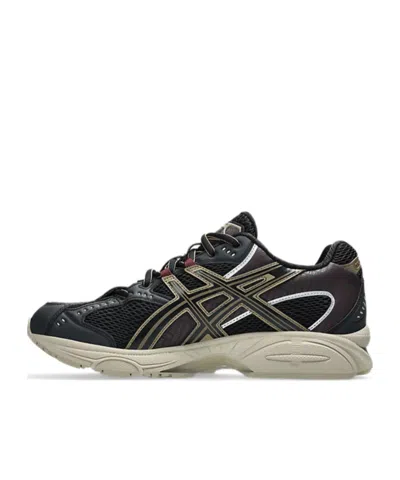 Asics Nimbus Gtx Breathable Sneakers In Multi