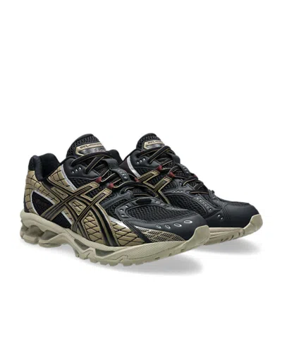 Asics Nimbus Gtx Breathable Sneakers In Multi