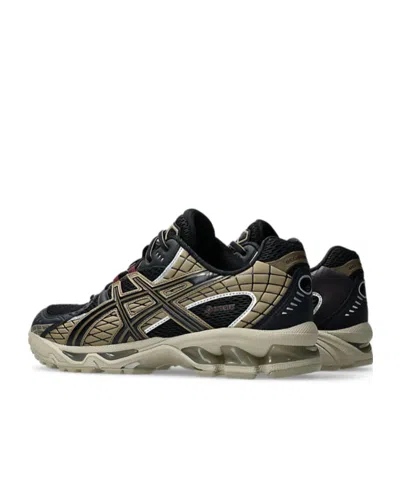 Asics Nimbus Gtx Breathable Sneakers In Multi