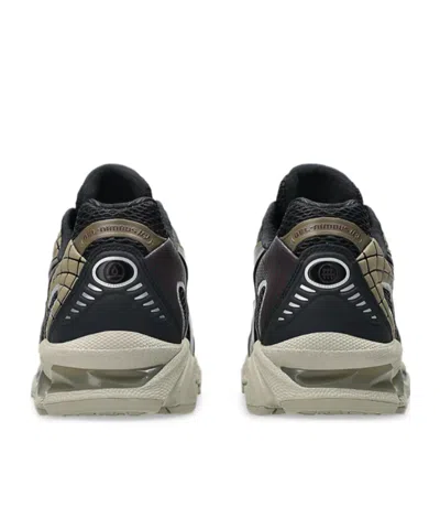 Asics Nimbus Gtx Breathable Sneakers In Multi