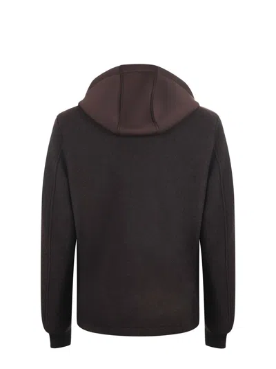 Manuel Ritz Coats In Brown