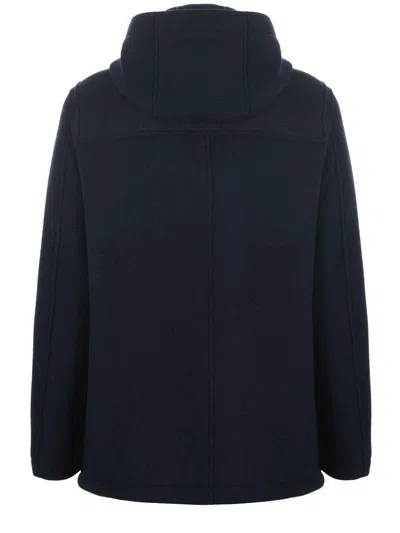 Manuel Ritz Coats In Blue