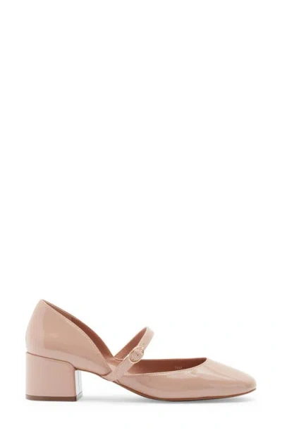 Linea Paolo Maven Mary Jane Pump In Pink