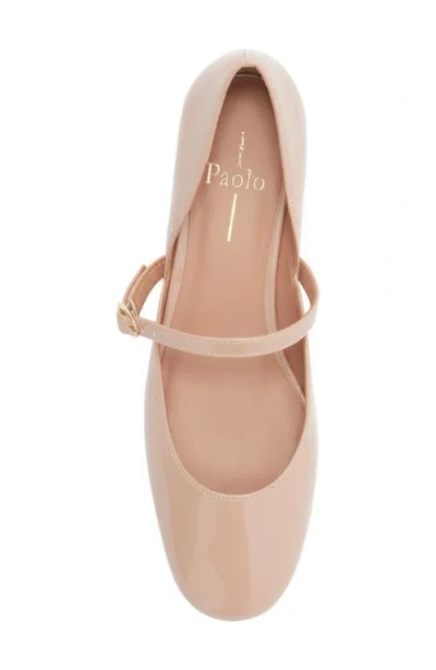 Linea Paolo Maven Mary Jane Pump In Pink