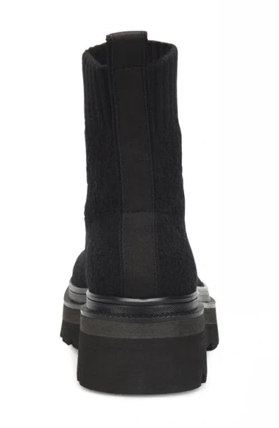 Söfft Provea Platform Sock Boot In Black