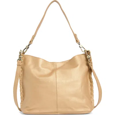 Hobo Pier Shoulder Bag In Neutral