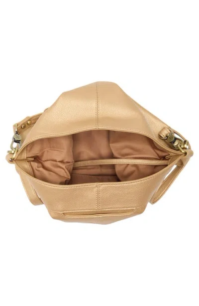 Hobo Pier Shoulder Bag In Neutral