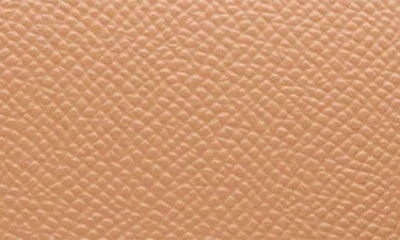 Anne Klein Saddle Crossbody Bag In Brown