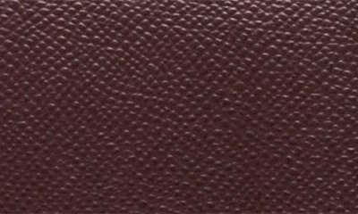 Anne Klein Saddle Crossbody Bag In Purple