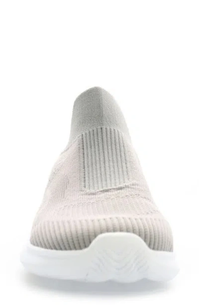 Propét Travelbound Slip-on Sneaker In Gray