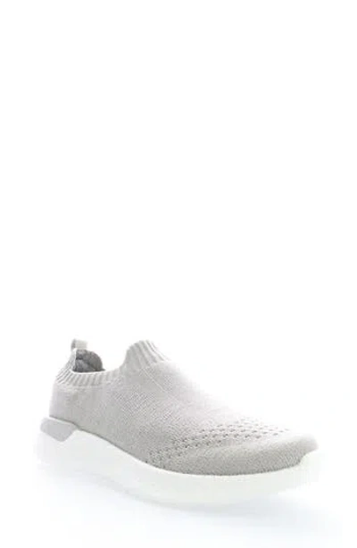 Propét B10 Unite Slip-on Sneaker In Gray