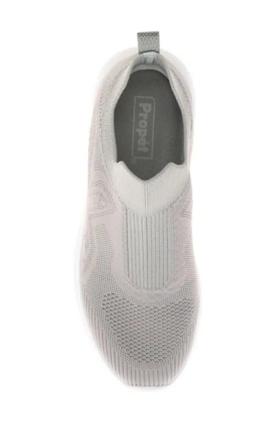 Propét Travelbound Slip-on Sneaker In Gray
