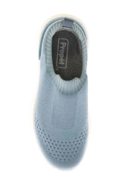 Propét B10 Unite Slip-on Sneaker In Blue