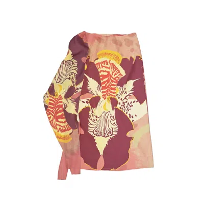 Manuela Cabrales Women's Pink Nodosa In Multi