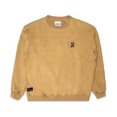 Comune Brown Duke Crew - Acorn In Brown
