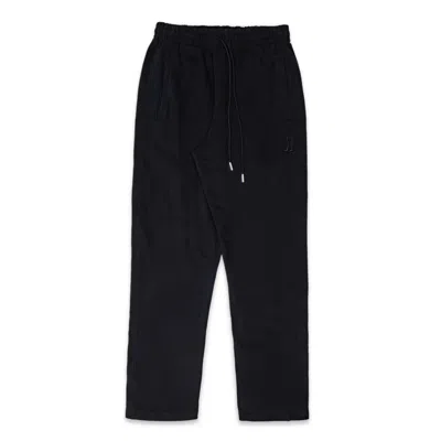 Comune Men's Duke Sweatpants - Black In Black