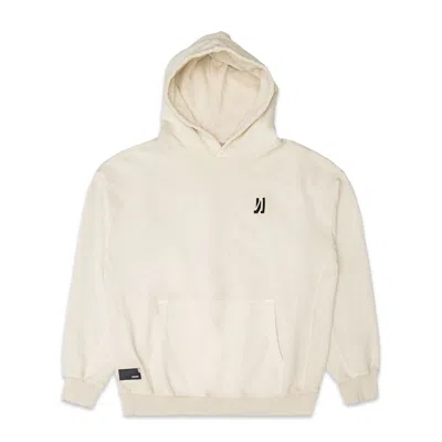 Comune Neutrals Duke Hoodie - Bone In Neutral