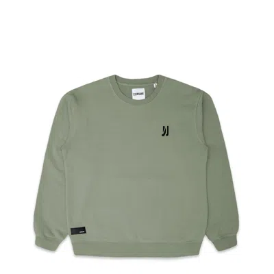 Comune Green Luka Crew - Sage In Green