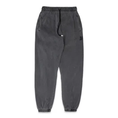Comune Men's Enzo Jogger - Faded Black In Black