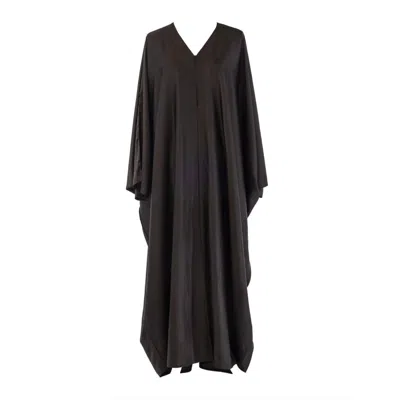 Mansion 28 Women's Black Midnight Bazaar Essential Luxbaya In Black