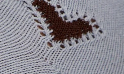 Free People Cupid's Bow Crew Socks In Multi