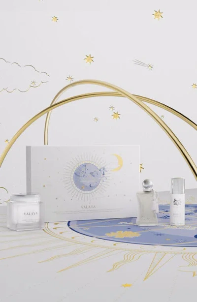 Parfums De Marly Valaya 3-piece Gift Set In Transparent