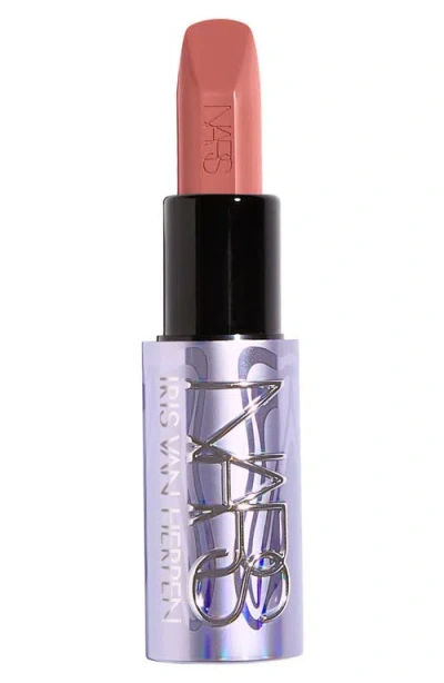 Nars X Iris Van Herpen Explicit Lipstick In Pink