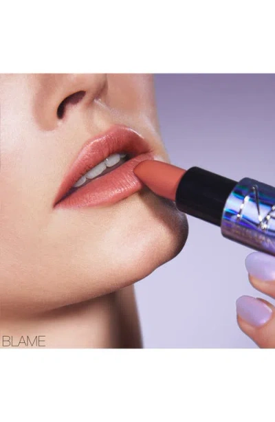 Nars X Iris Van Herpen Explicit Lipstick In Pink