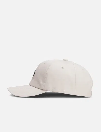 Quiet Golf Qg Flag Dad Hat In Neutral