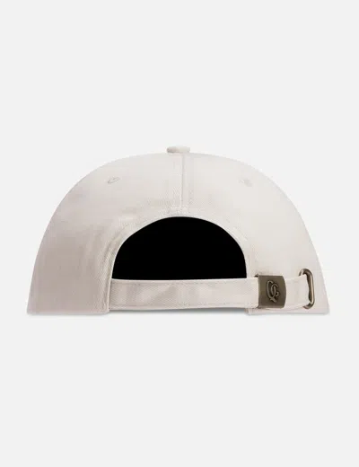 Quiet Golf Qg Flag Dad Hat In Neutral