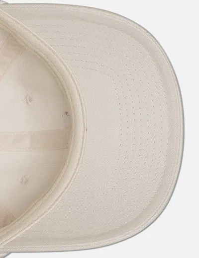 Quiet Golf Qg Flag Dad Hat In Neutral