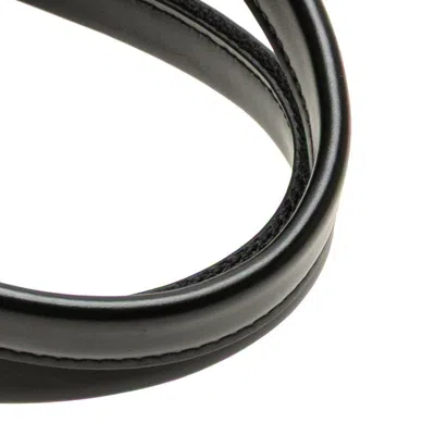 Pre-owned Balenciaga Black Canvas Leather Shoulder Bag Tote Bag ()