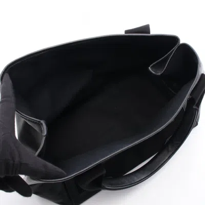 Pre-owned Balenciaga Black Leather Tote Bag ()