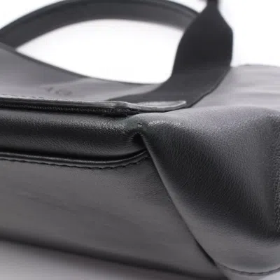 Pre-owned Balenciaga Black Leather Tote Bag ()