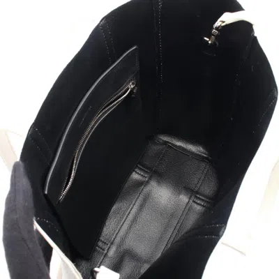 Pre-owned Balenciaga White Leather Tote Bag ()